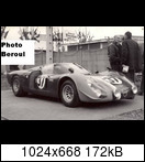 24 HEURES DU MANS YEAR BY YEAR PART ONE 1923-1969 - Page 78 1968-lm-37-0057tkjr