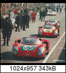 24 HEURES DU MANS YEAR BY YEAR PART ONE 1923-1969 - Page 78 1968-lm-39-00276j5v