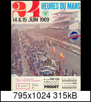 24 HEURES DU MANS YEAR BY YEAR PART ONE 1923-1969 - Page 80 1969-lm-0-prg-01xkj3z