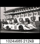 24 HEURES DU MANS YEAR BY YEAR PART ONE 1923-1969 - Page 80 1969-lm-10-006fujw6
