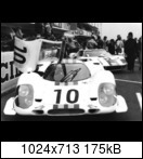 24 HEURES DU MANS YEAR BY YEAR PART ONE 1923-1969 - Page 80 1969-lm-10-007isjmy