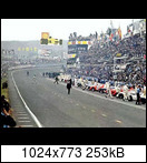 24 HEURES DU MANS YEAR BY YEAR PART ONE 1923-1969 - Page 80 1969-lm-100-start-0213mj0u
