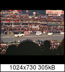 24 HEURES DU MANS YEAR BY YEAR PART ONE 1923-1969 - Page 80 1969-lm-100-start-0240dkss