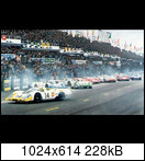 24 HEURES DU MANS YEAR BY YEAR PART ONE 1923-1969 - Page 80 1969-lm-100-start-030kdj3v