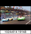 24 HEURES DU MANS YEAR BY YEAR PART ONE 1923-1969 - Page 80 1969-lm-100-start-032erjvw