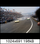 24 HEURES DU MANS YEAR BY YEAR PART ONE 1923-1969 - Page 80 1969-lm-100-start-03368jv9