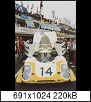 24 HEURES DU MANS YEAR BY YEAR PART ONE 1923-1969 - Page 80 1969-lm-14-007hlkbh