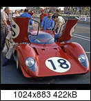 24 HEURES DU MANS YEAR BY YEAR PART ONE 1923-1969 - Page 81 1969-lm-18-00195j1i