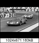24 HEURES DU MANS YEAR BY YEAR PART ONE 1923-1969 - Page 81 1969-lm-18-01616j0t