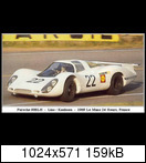 24 HEURES DU MANS YEAR BY YEAR PART ONE 1923-1969 - Page 81 1969-lm-22-002b9joe
