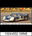 24 HEURES DU MANS YEAR BY YEAR PART ONE 1923-1969 - Page 81 1969-lm-31-006bijog