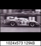 24 HEURES DU MANS YEAR BY YEAR PART ONE 1923-1969 - Page 81 1969-lm-31-017njj93