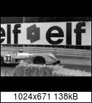 24 HEURES DU MANS YEAR BY YEAR PART ONE 1923-1969 - Page 81 1969-lm-33-010c5kmt