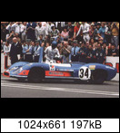 24 HEURES DU MANS YEAR BY YEAR PART ONE 1923-1969 - Page 81 1969-lm-34-0085hjvn