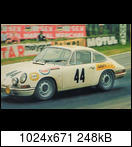 24 HEURES DU MANS YEAR BY YEAR PART ONE 1923-1969 - Page 82 1969-lm-44-001crjte