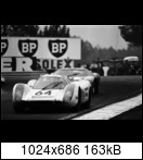 24 HEURES DU MANS YEAR BY YEAR PART ONE 1923-1969 - Page 83 1969-lm-64-015xoj67