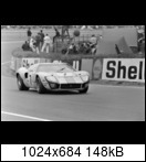 24 HEURES DU MANS YEAR BY YEAR PART ONE 1923-1969 - Page 80 1969-lm-7-017rajcv