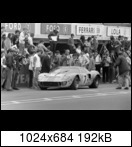 24 HEURES DU MANS YEAR BY YEAR PART ONE 1923-1969 - Page 80 1969-lm-7-019idjzt
