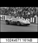 24 HEURES DU MANS YEAR BY YEAR PART ONE 1923-1969 - Page 80 1969-lm-7-04029jj5