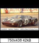 24 HEURES DU MANS YEAR BY YEAR PART ONE 1923-1969 - Page 80 1969-lm-9-0013zjcv