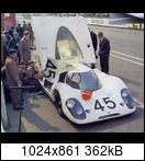 24 HEURES DU MANS YEAR BY YEAR PART ONE 1923-1969 - Page 82 1969-lmtd-45dns-001likde