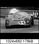 24 HEURES DU MANS YEAR BY YEAR PART TWO 1970-1979 - Page 5 1970-lm-44-0054wkzx