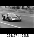 24 HEURES DU MANS YEAR BY YEAR PART TWO 1970-1979 - Page 5 1970-lm-49-0099jjdi