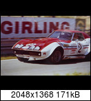 24 HEURES DU MANS YEAR BY YEAR PART TWO 1970-1979 - Page 6 1971-lm-02-grederracis8je1