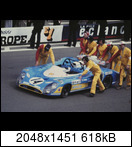 24 HEURES DU MANS YEAR BY YEAR PART TWO 1970-1979 - Page 11 1972-lm-14-cevertganlifklq