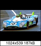 24 HEURES DU MANS YEAR BY YEAR PART TWO 1970-1979 - Page 11 1972-lm-15-pescaroloh0gj9w
