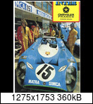 24 HEURES DU MANS YEAR BY YEAR PART TWO 1970-1979 - Page 11 1972-lm-15-pescaroloh9bkaj