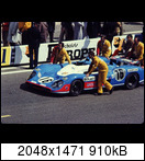 24 HEURES DU MANS YEAR BY YEAR PART TWO 1970-1979 - Page 11 1972-lm-16-jabouilleh0djm1