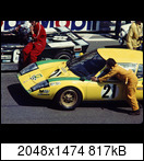 24 HEURES DU MANS YEAR BY YEAR PART TWO 1970-1979 - Page 11 1972-lm-21-ligierpioth2jcy