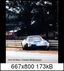 24 HEURES DU MANS YEAR BY YEAR PART TWO 1970-1979 - Page 12 1972-lm-29-grederbeau55k29