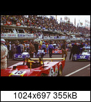 24 HEURES DU MANS YEAR BY YEAR PART TWO 1970-1979 - Page 15 1973-100-start-001t5kls