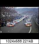 24 HEURES DU MANS YEAR BY YEAR PART TWO 1970-1979 - Page 15 1973-100-start-003irkva