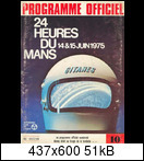 24 HEURES DU MANS YEAR BY YEAR PART TWO 1970-1979 - Page 22 1975-lm-0-prg-10lij5c