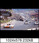 24 HEURES DU MANS YEAR BY YEAR PART TWO 1970-1979 - Page 22 1975-lm-100-start-004bojec