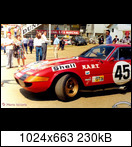 24 HEURES DU MANS YEAR BY YEAR PART TWO 1970-1979 - Page 23 1975-lm-45-bucknumfac4kk70