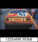 24 HEURES DU MANS YEAR BY YEAR PART TWO 1970-1979 - Page 23 1975-lm-47-pilettedefqjkrn