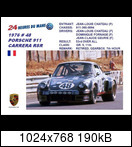 24 HEURES DU MANS YEAR BY YEAR PART TWO 1970-1979 - Page 28 1976-lm-48-chateauforytjlo