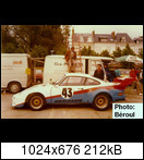 24 HEURES DU MANS YEAR BY YEAR PART TWO 1970-1979 - Page 32 1977-lm-43-sabinebelicukfu