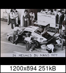 24 HEURES DU MANS YEAR BY YEAR PART TWO 1970-1979 - Page 33 1977-lm-79-ravenelravlpkm2