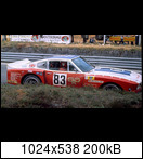 24 HEURES DU MANS YEAR BY YEAR PART TWO 1970-1979 - Page 33 1977-lm-83-hamiltonsah4jkn
