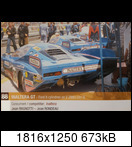 24 HEURES DU MANS YEAR BY YEAR PART TWO 1970-1979 - Page 34 1977-lm-88-ragnottirogxk84