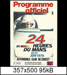 24 HEURES DU MANS YEAR BY YEAR PART TWO 1970-1979 - Page 34 1978-lm-00-prg-0001hzk29