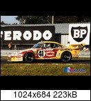 24 HEURES DU MANS YEAR BY YEAR PART TWO 1970-1979 - Page 36 1978-lm-41-guaranagom44k6j