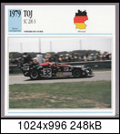 24 HEURES DU MANS YEAR BY YEAR PART TWO 1970-1979 - Page 40 1979-lm-32-cudinistrifpktd