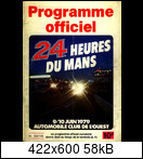 24 HEURES DU MANS YEAR BY YEAR PART TWO 1970-1979 - Page 39 1979_le_mans-1979-06-bljlw