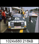 24 HEURES DU MANS YEAR BY YEAR PART TRHEE 1980-1989 - Page 4 1980-lm-81-tachisatot72kbr